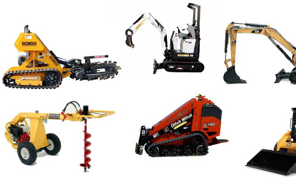 Equipment Rental